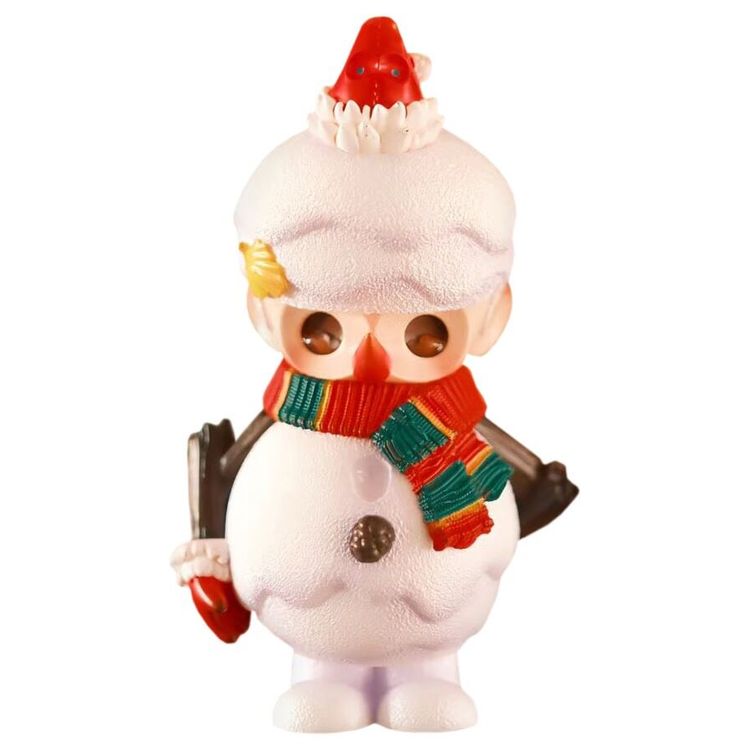 P-Pet Snowman by PF Toys (Fei PI)