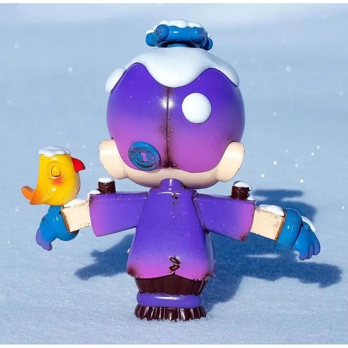 P-Pet Together Forever Winter