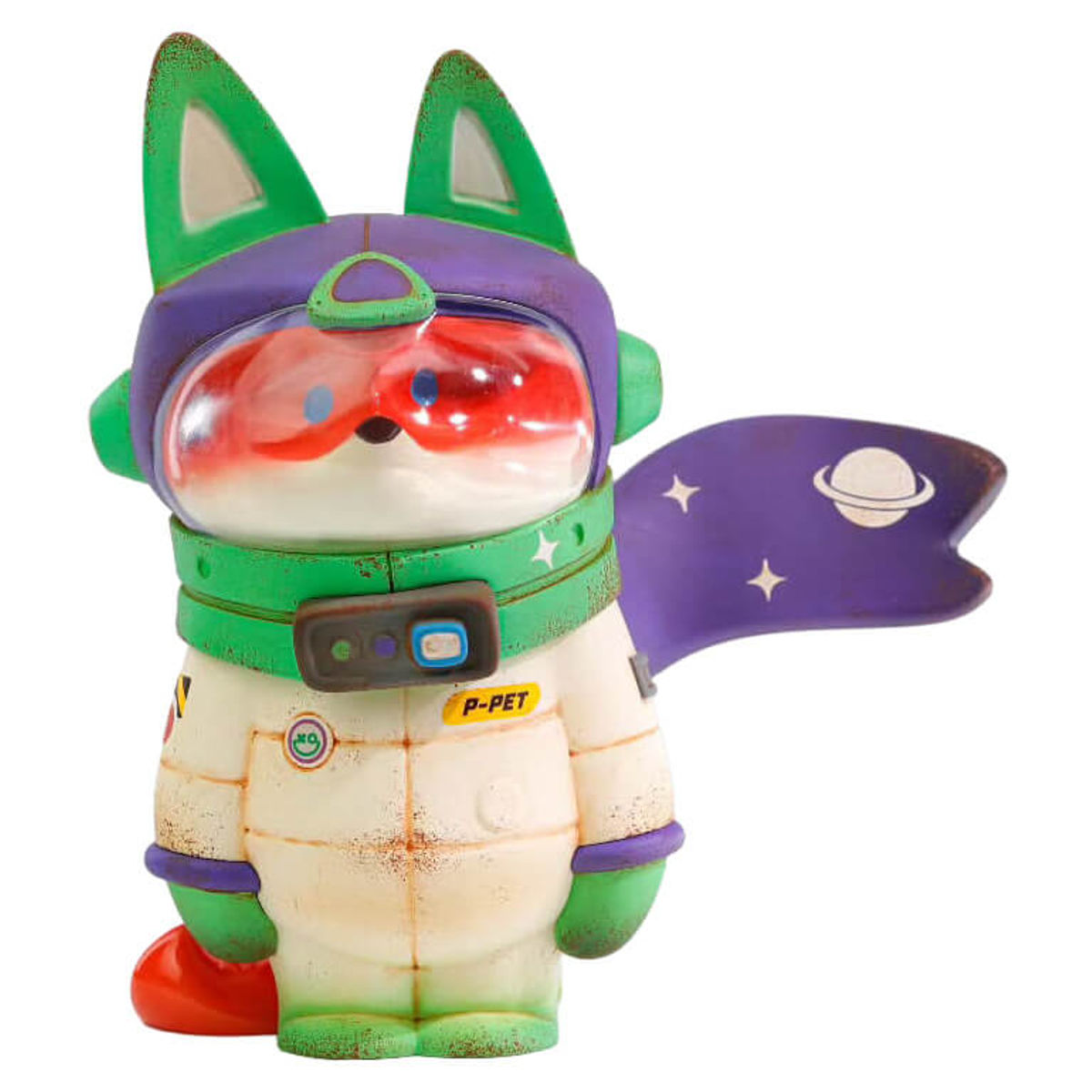 P-Pet Xeno Astronaut Buzz Lightyear