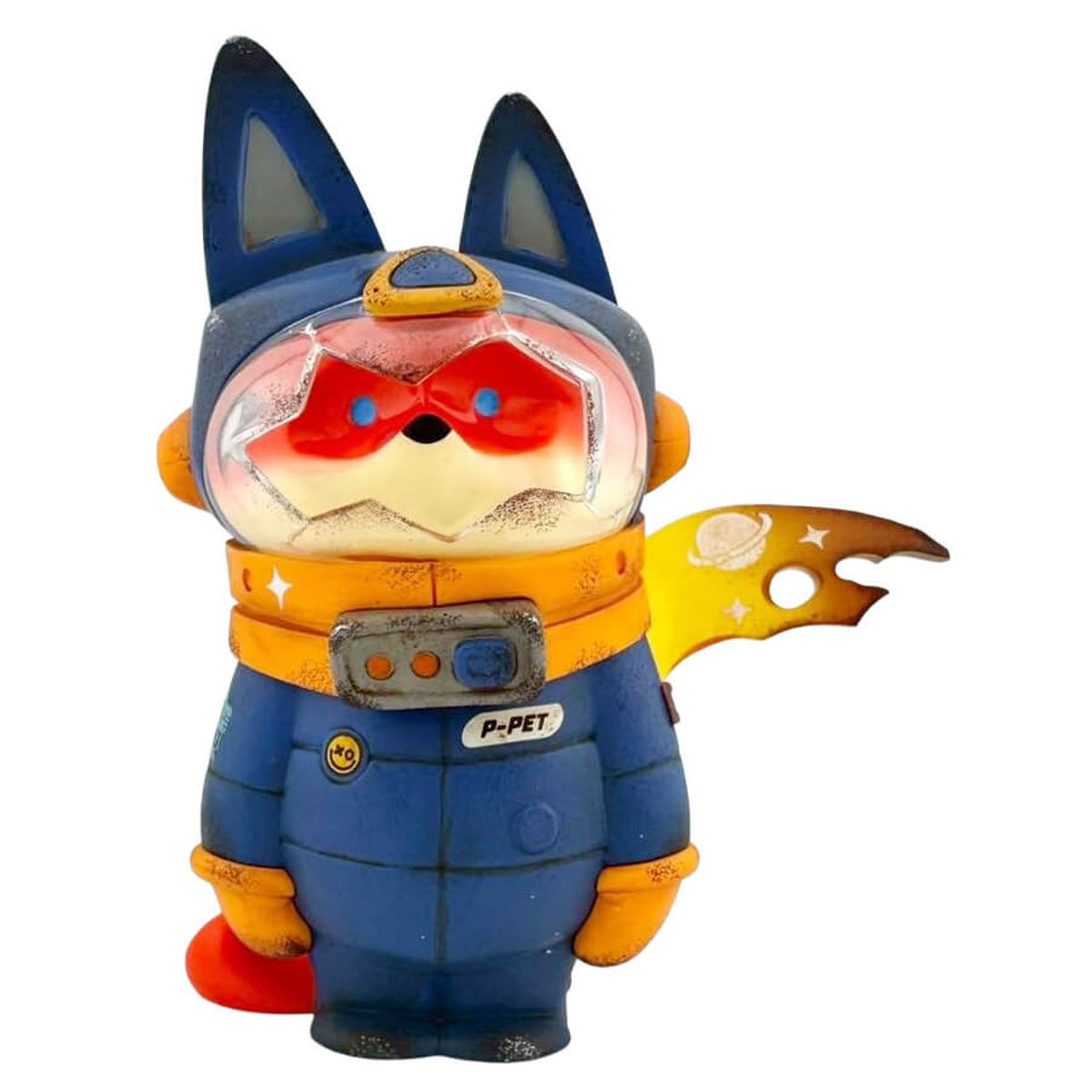 P-Pet Xeno Astronaut X.O. Smile