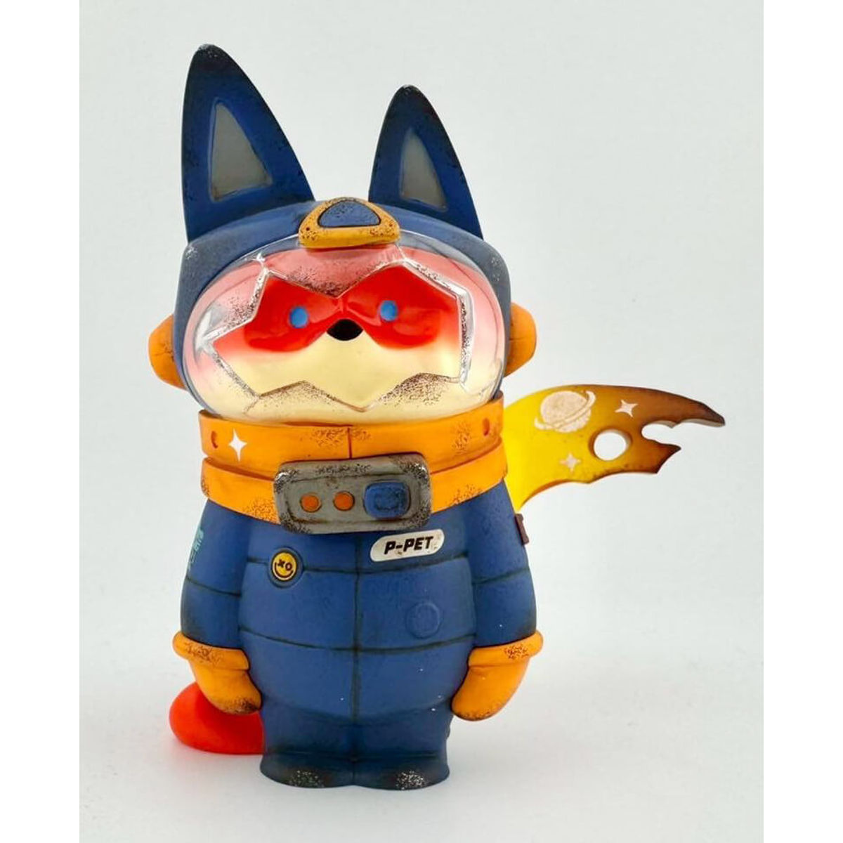 P-Pet Xeno Astronaut X.O. Smile