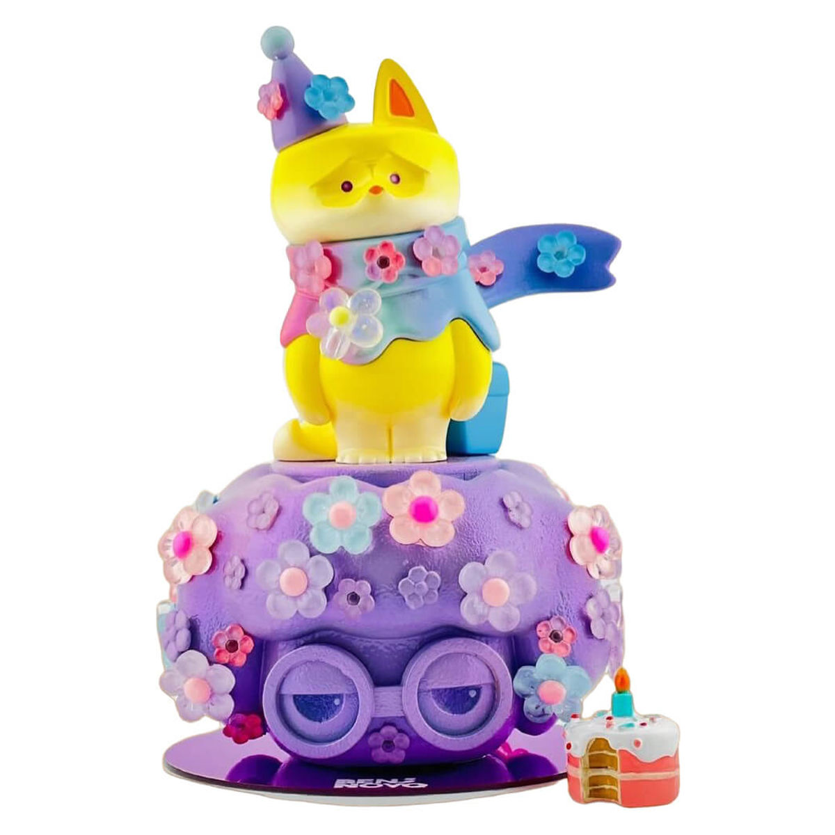 P-Pet Xeno Birthday Blessing