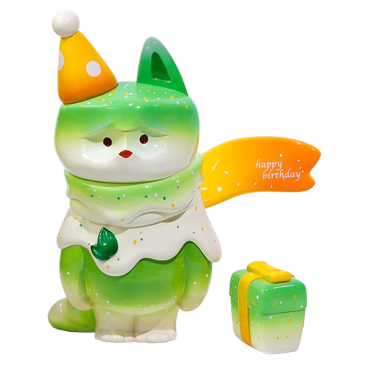 P-Pet Xeno Birthday Green Tea
