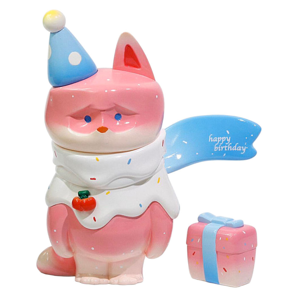 P-Pet Xeno Birthday Strawberry