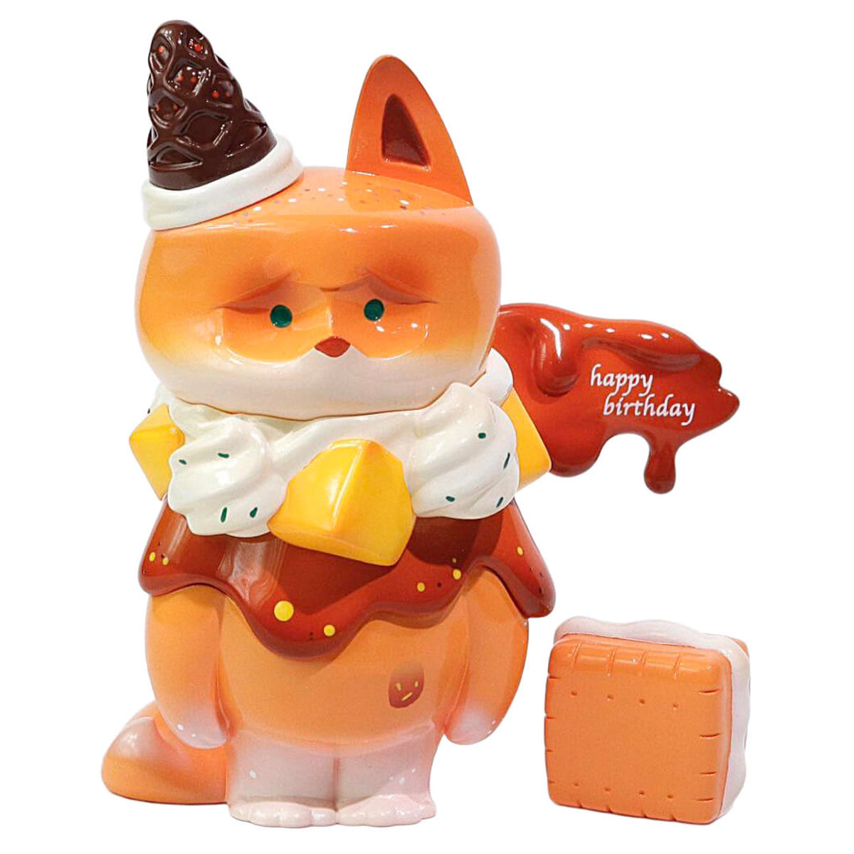 P-Pet Xeno Birthday Thai Tea