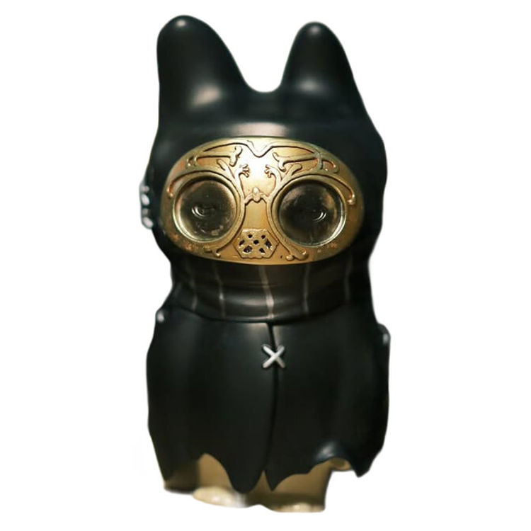 P-Pet Xeno Black Magic (Gold Mask) by PF Toys (Fei PI)