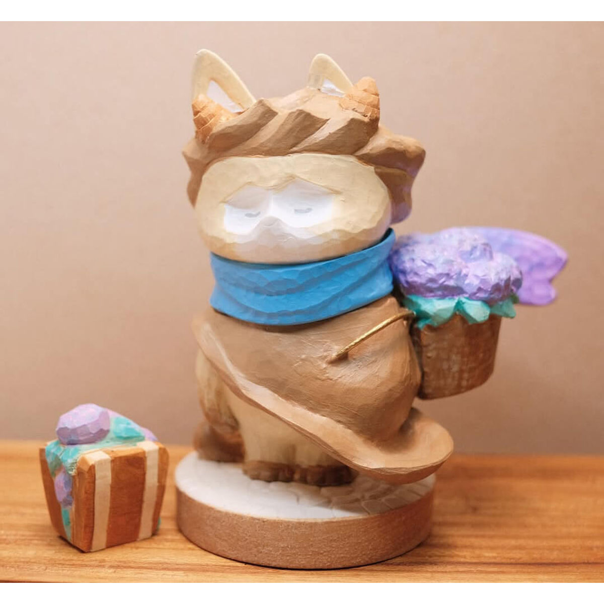 P-Pet Xeno Bronze Demeter