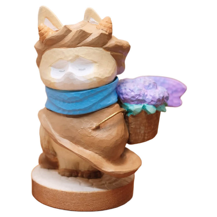 P-Pet Xeno Bronze Demeter by Kaarok