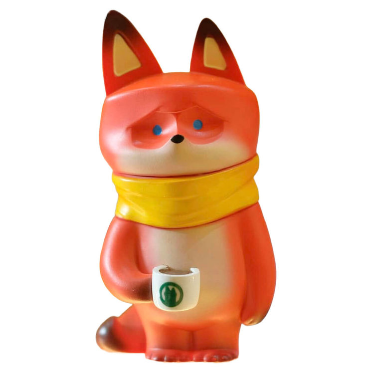 P-Pet Xeno Coffee Mini by PF Toys (Fei PI)