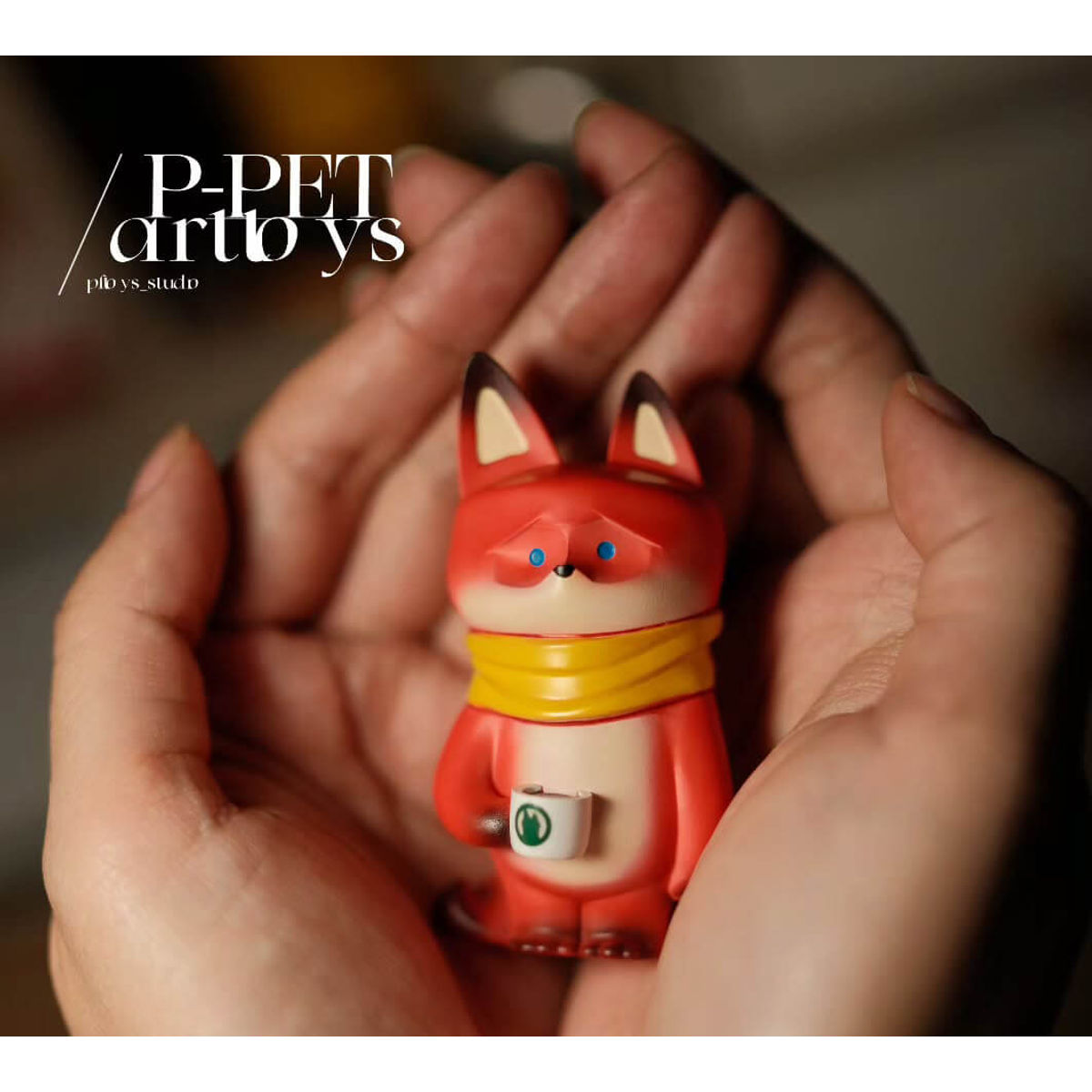 P-Pet Xeno Coffee Mini