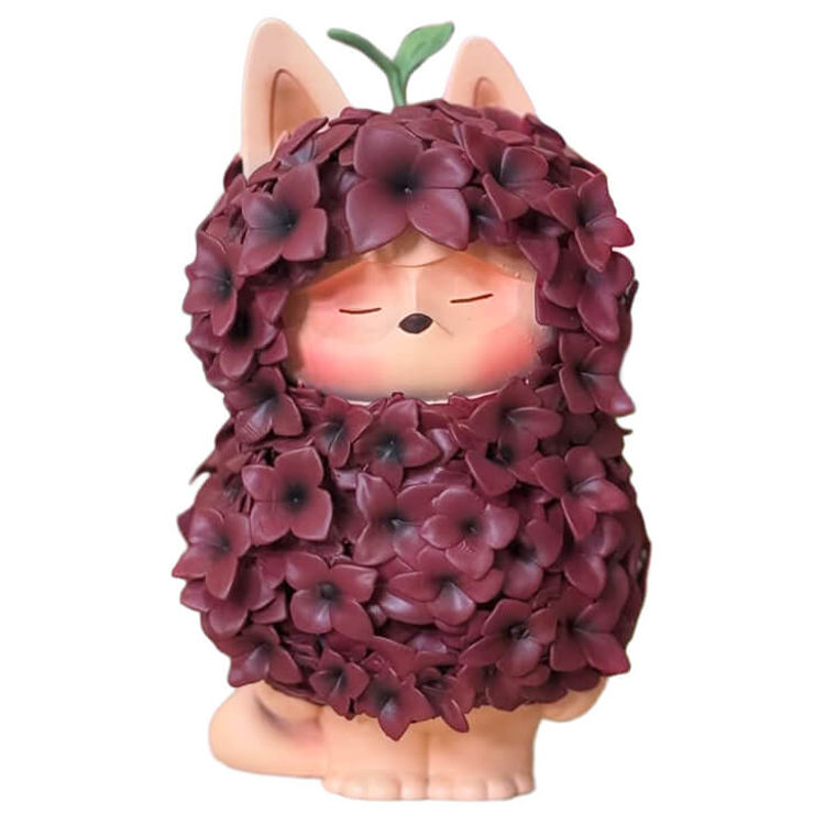 P-Pet Xeno Crimson Fox by Polly Anna