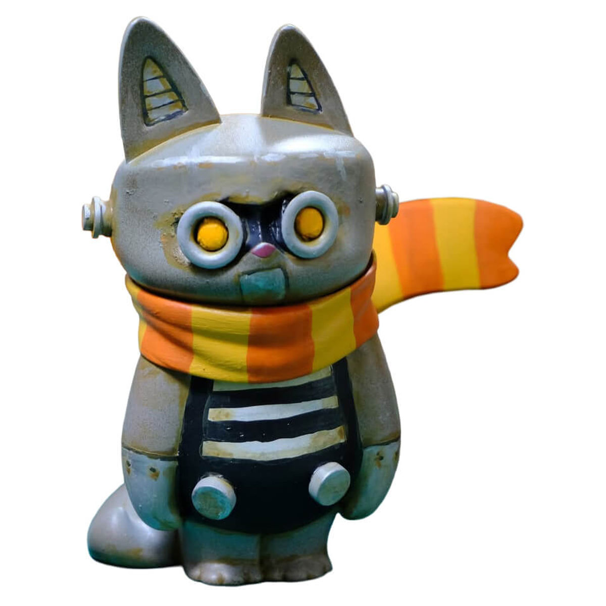 P-Pet Xeno Cyborg Fox