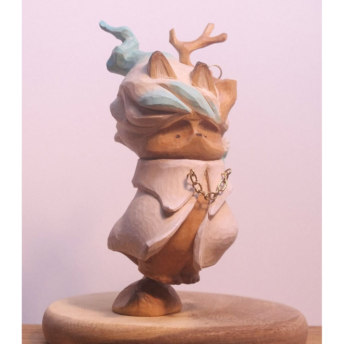 P-Pet Xeno Fox Flora Spirt Water Lily