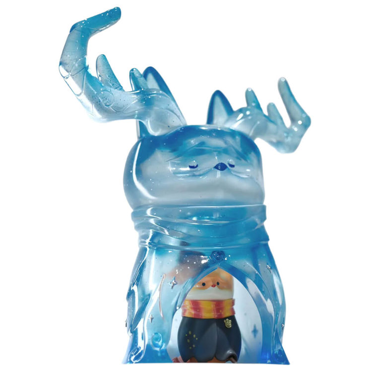 P-Pet Xeno Guardian Clear Blue by PF Toys (Fei PI)