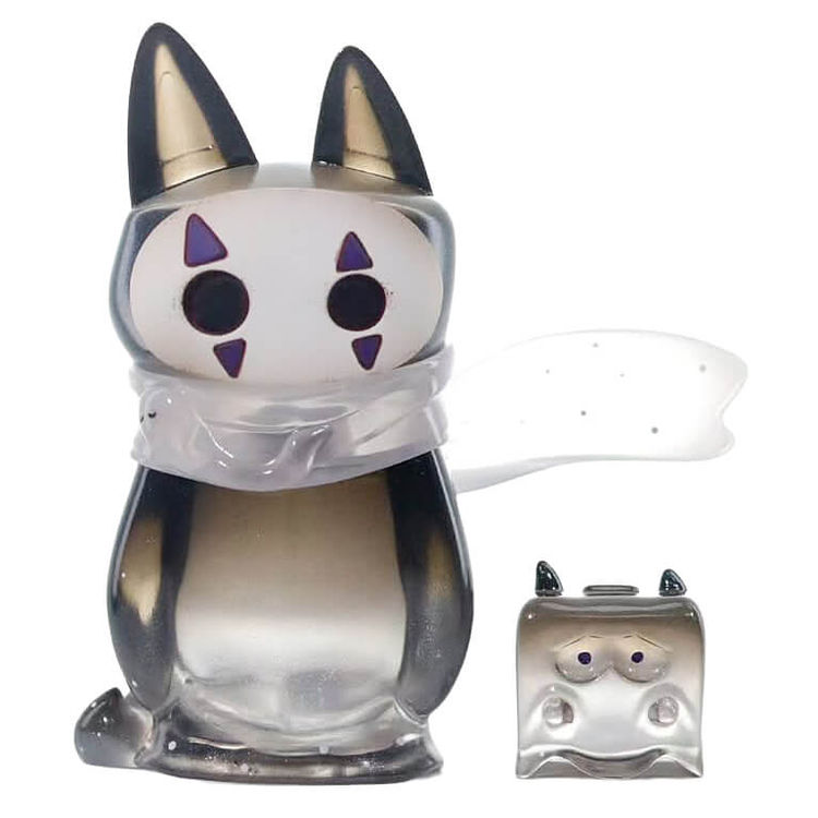 P-Pet Xeno Halloween No-Face by PF Toys (Fei PI)