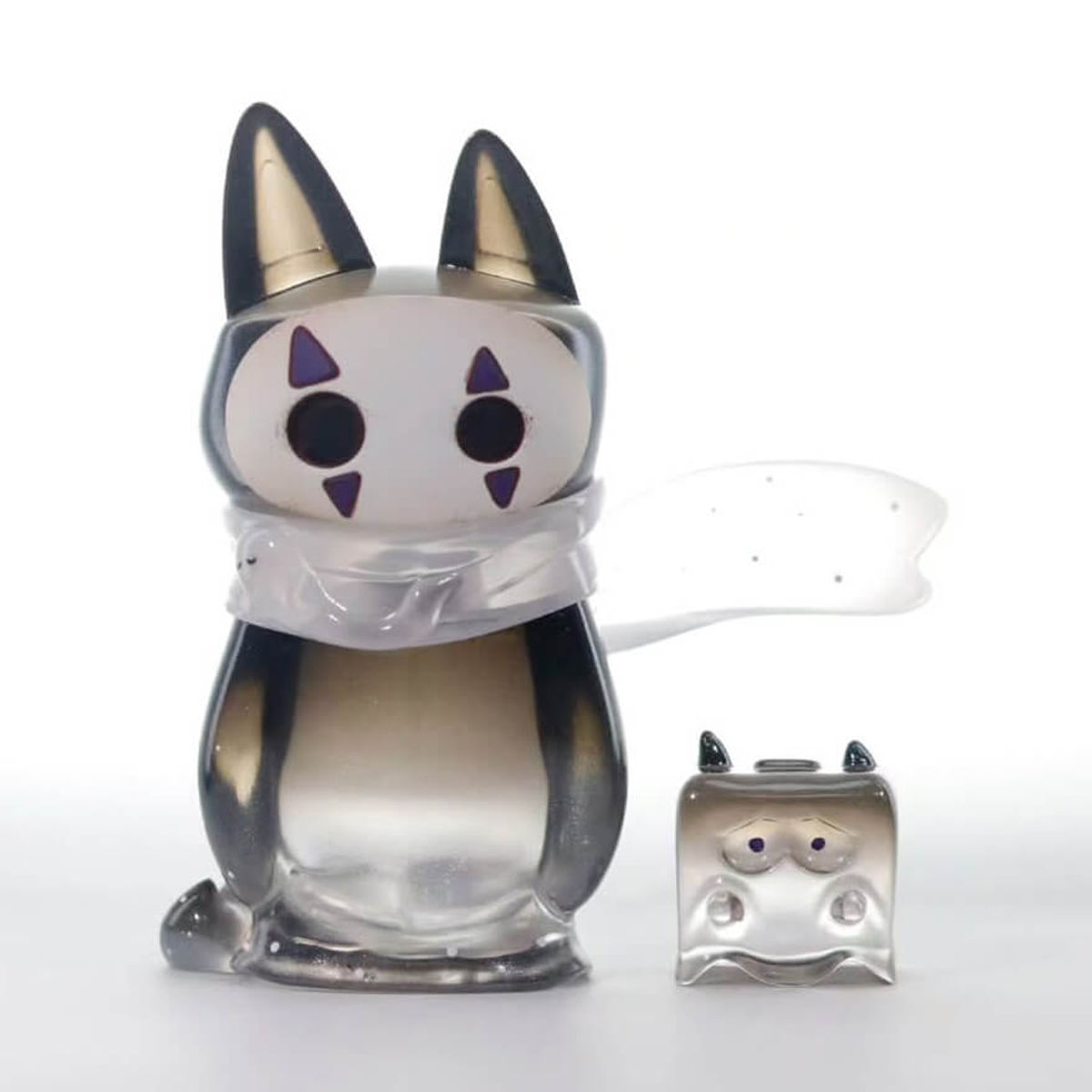 P-Pet Xeno Halloween No-Face