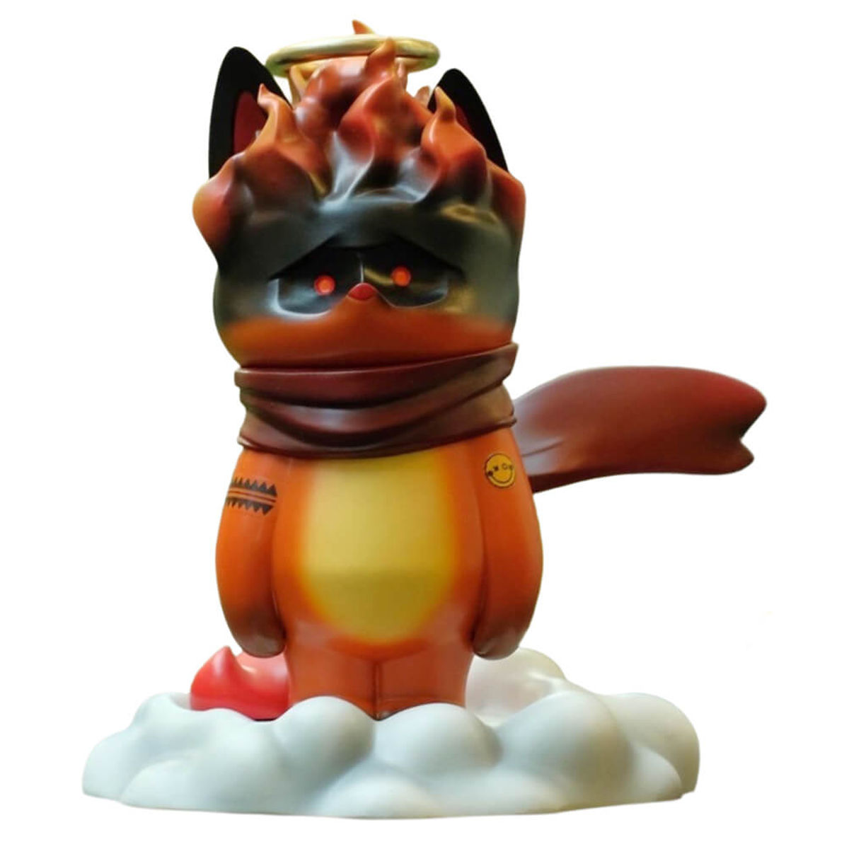 P-Pet Xeno Happy Fire Baby