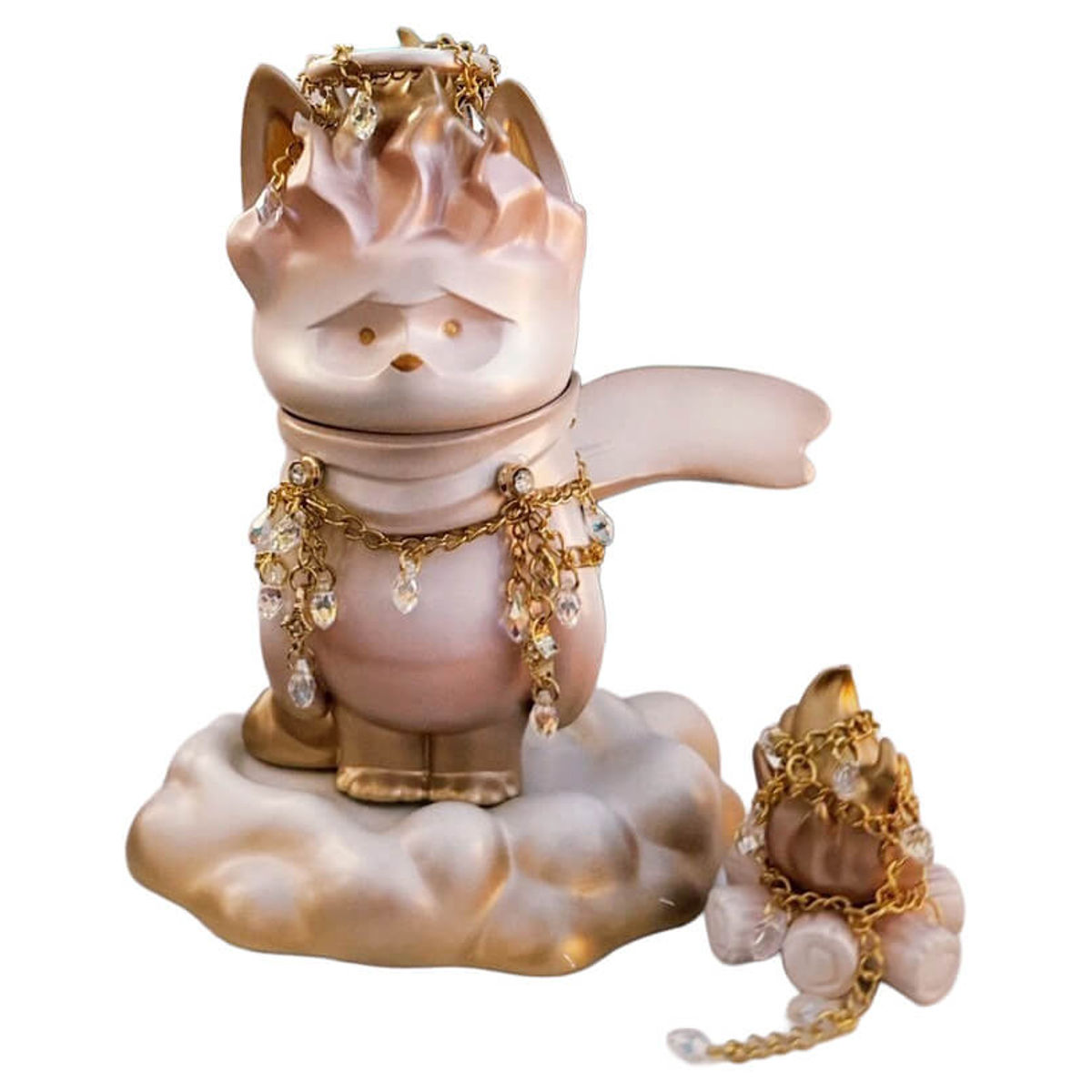 P-Pet Xeno Happy Fire Rose