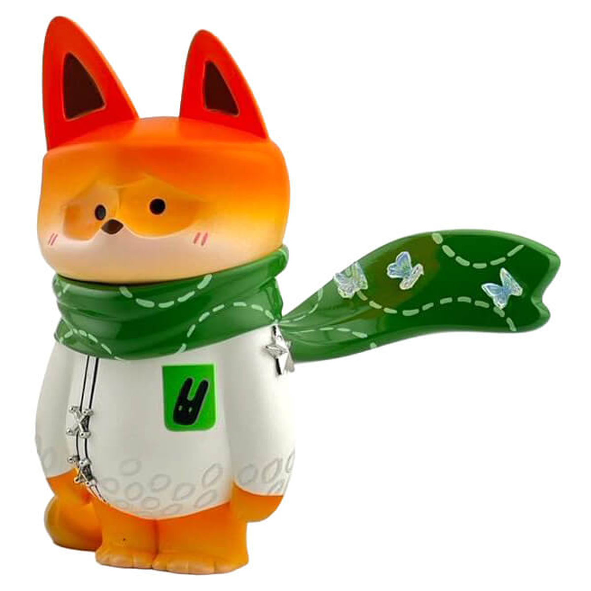 P-Pet Xeno Huuyaow Green