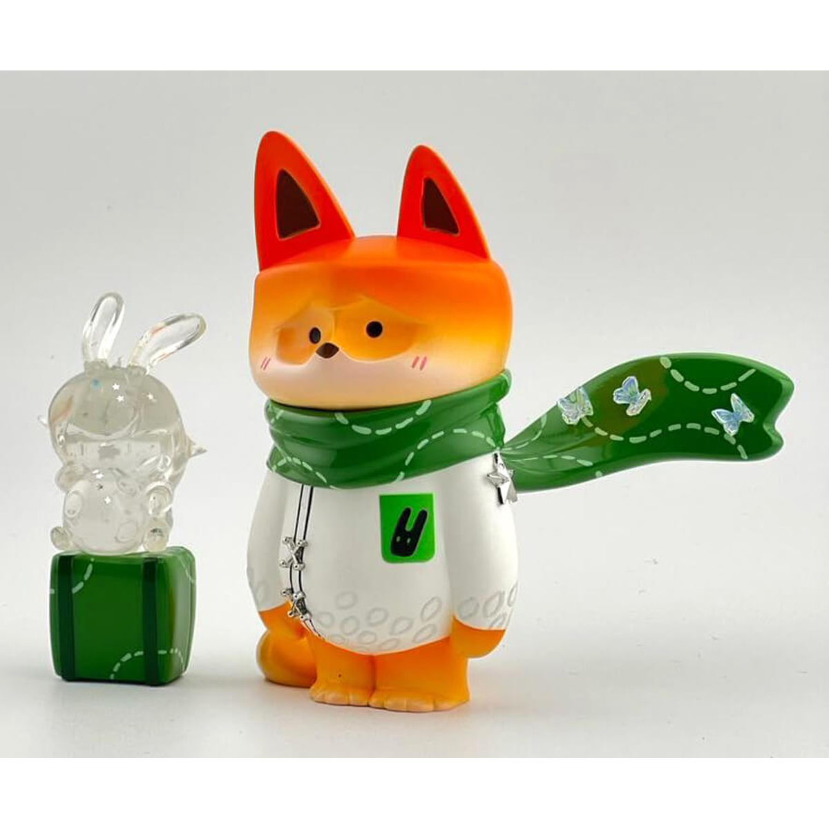 P-Pet Xeno Huuyaow Green