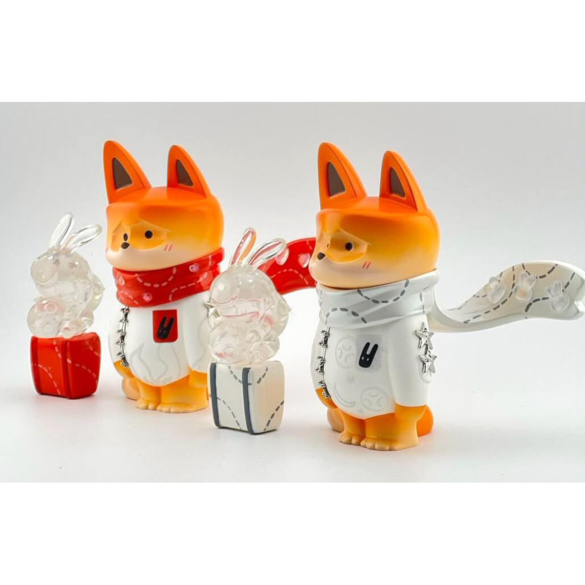 P-Pet Xeno Huuyaow White