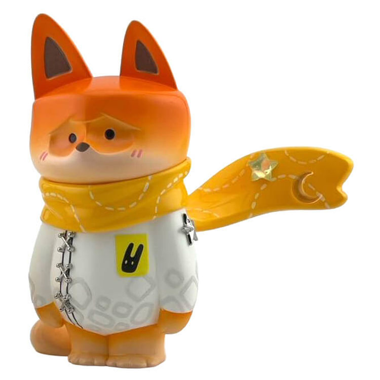 P-Pet Xeno Huuyaow Yellow by Huuyaow