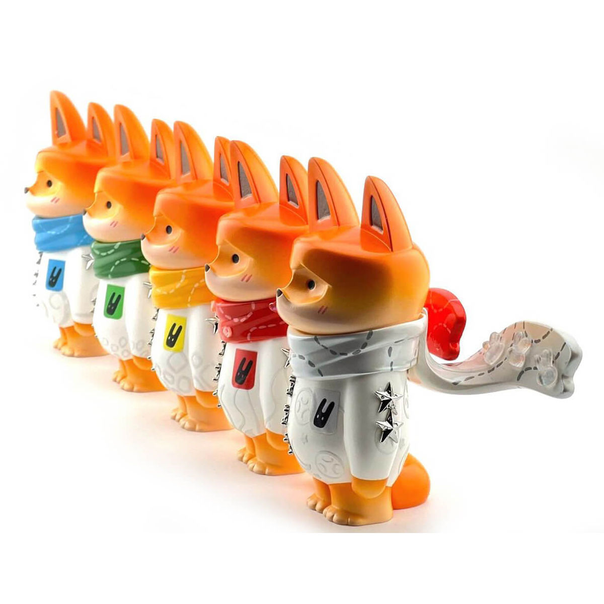 P-Pet Xeno Huuyaow Yellow