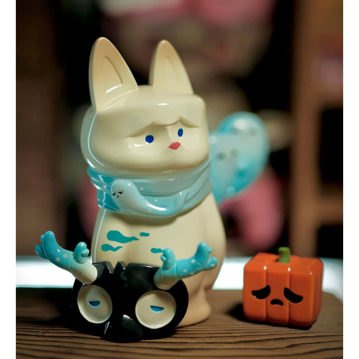 P-Pet Xeno Invisible Soul