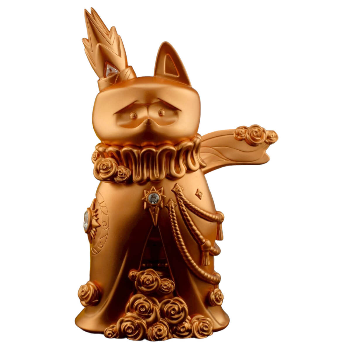 P-Pet Xeno King of the Bronze