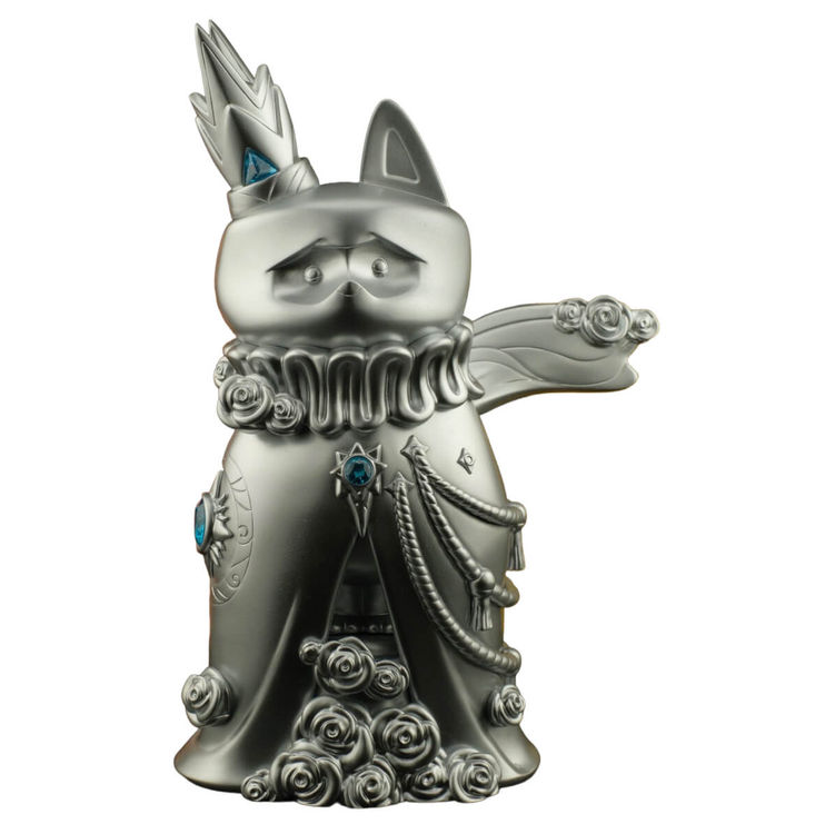 P-Pet Xeno King of the Silver by PF Toys (Fei PI)