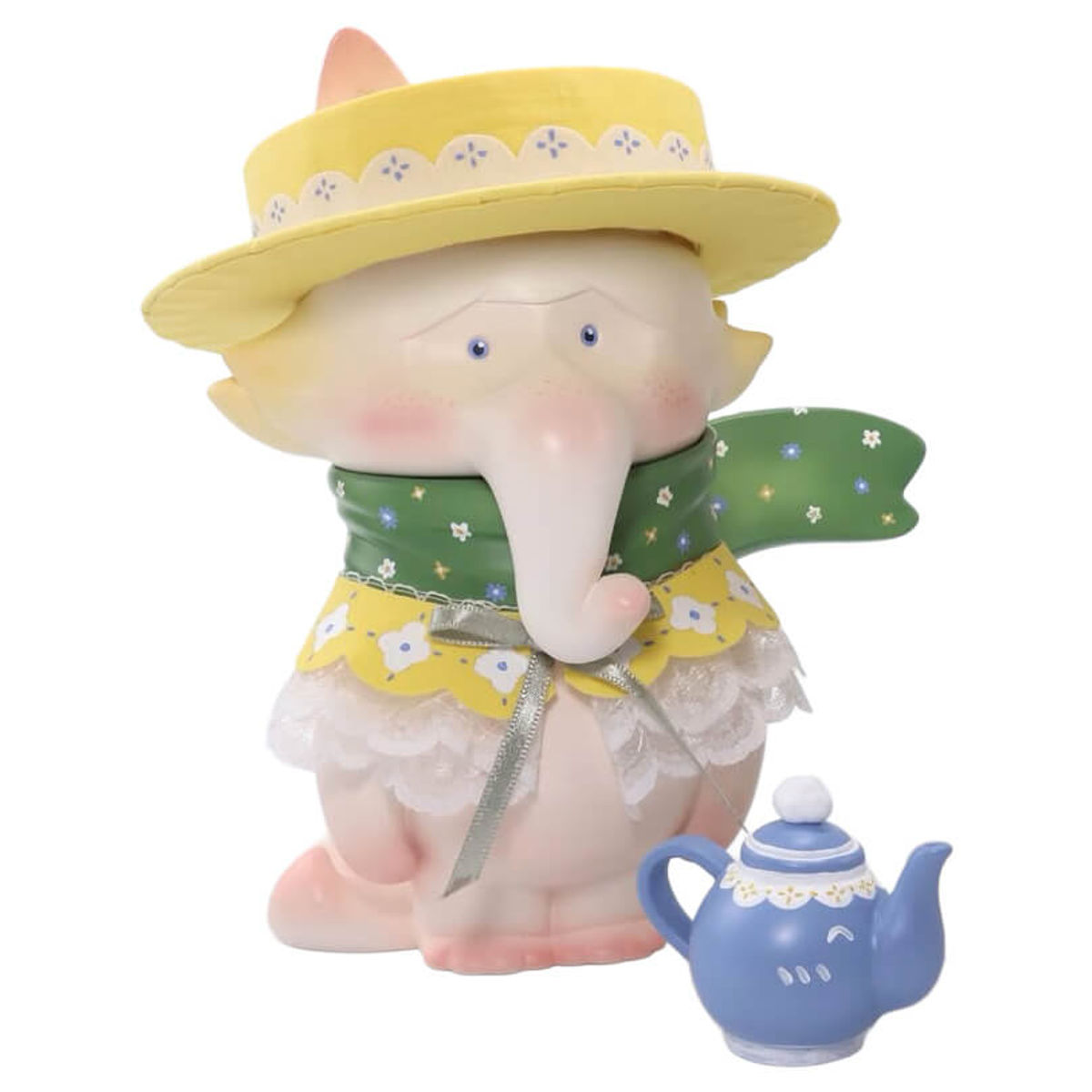 P-Pet Xeno Kocha's Little Tea Party