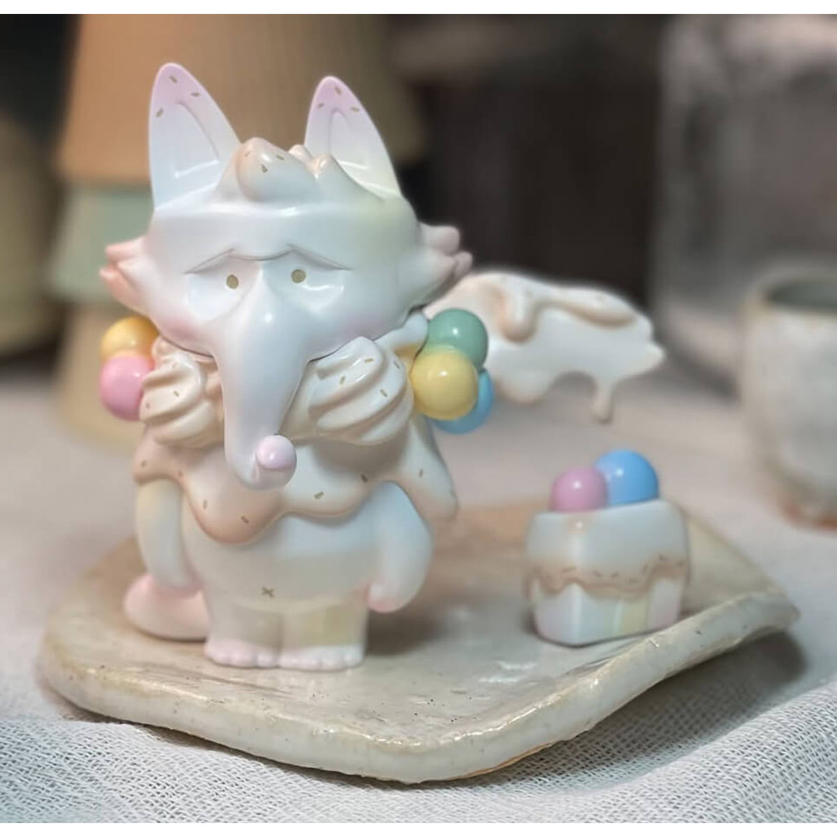 P-Pet Xeno Kocha Bua Loi