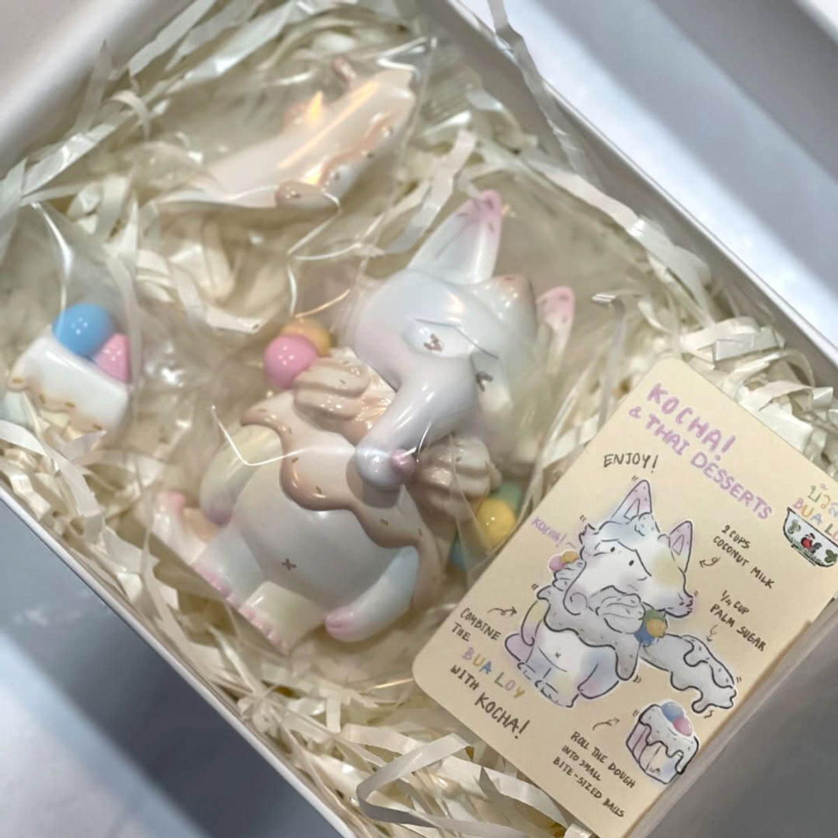 P-Pet Xeno Kocha Bua Loi