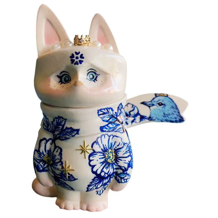 P-Pet Xeno Luciana by Praewpraphasiri