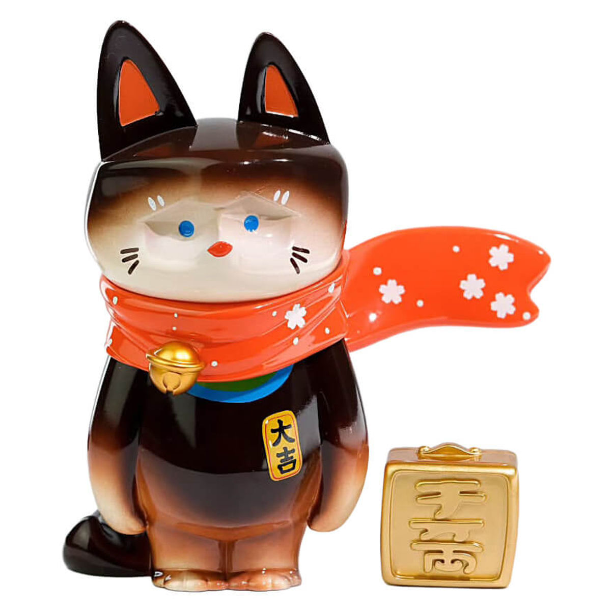 P-Pet Xeno Lucky Rich Black