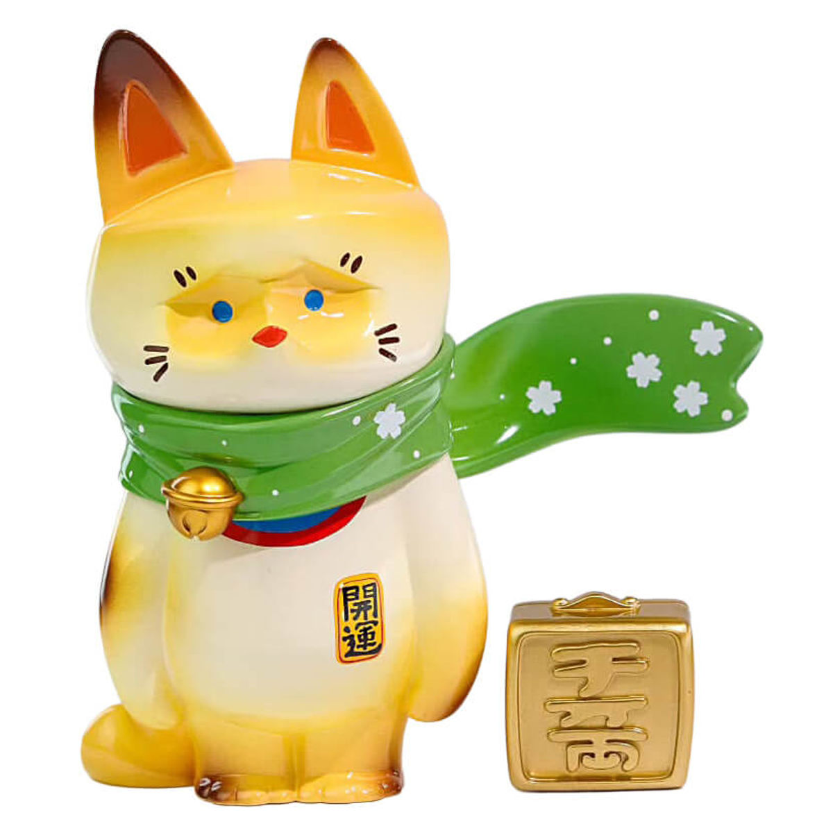 P-Pet Xeno Lucky White