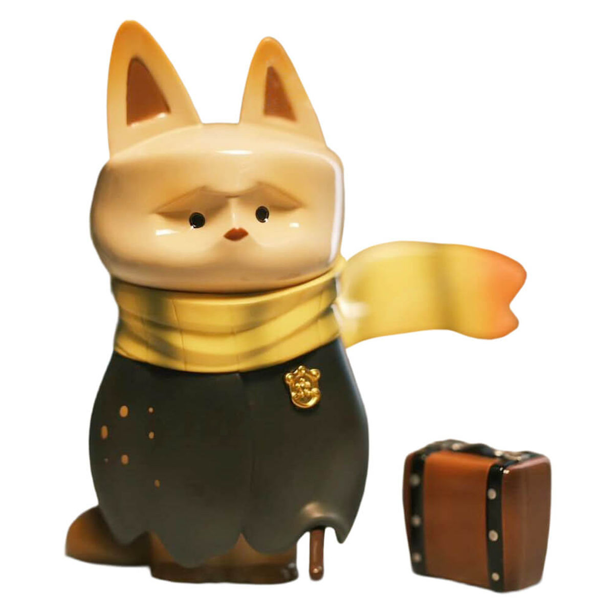 P-Pet Xeno Magic Academy Black