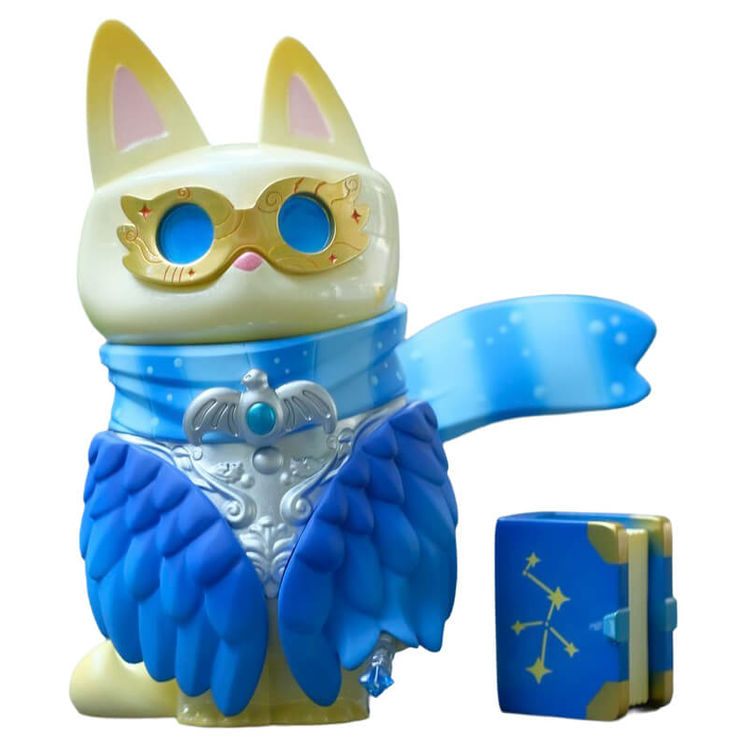 P-Pet Xeno Magic Academy Blue Owl by PF Toys (Fei PI)