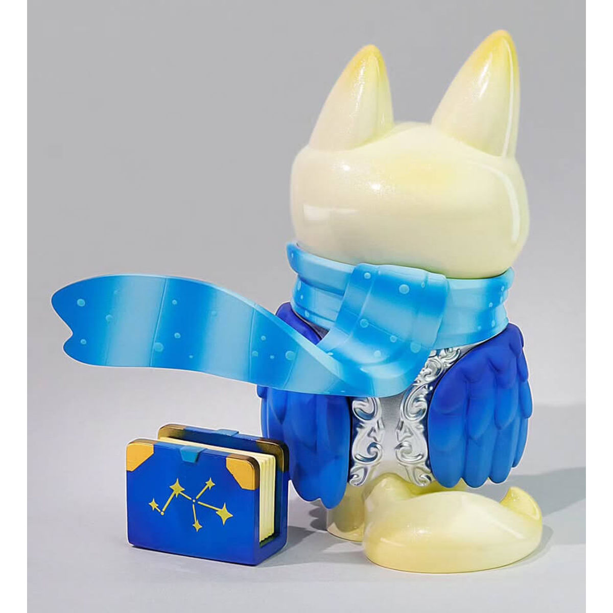 P-Pet Xeno Magic Academy Blue Owl