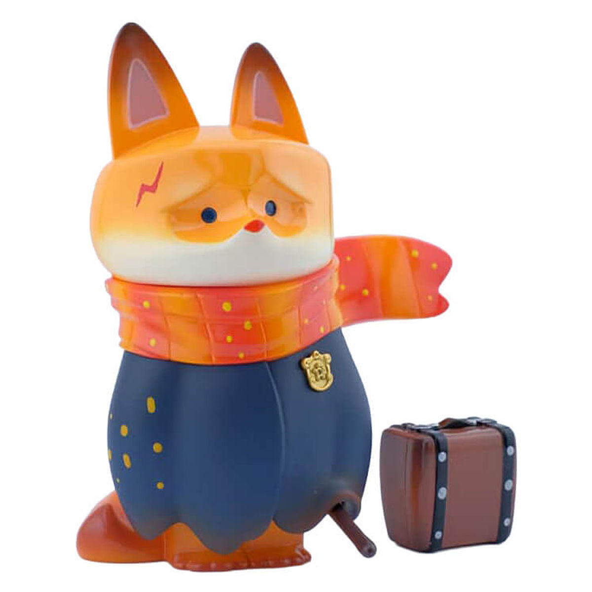 P-Pet Xeno Magic Academy Red