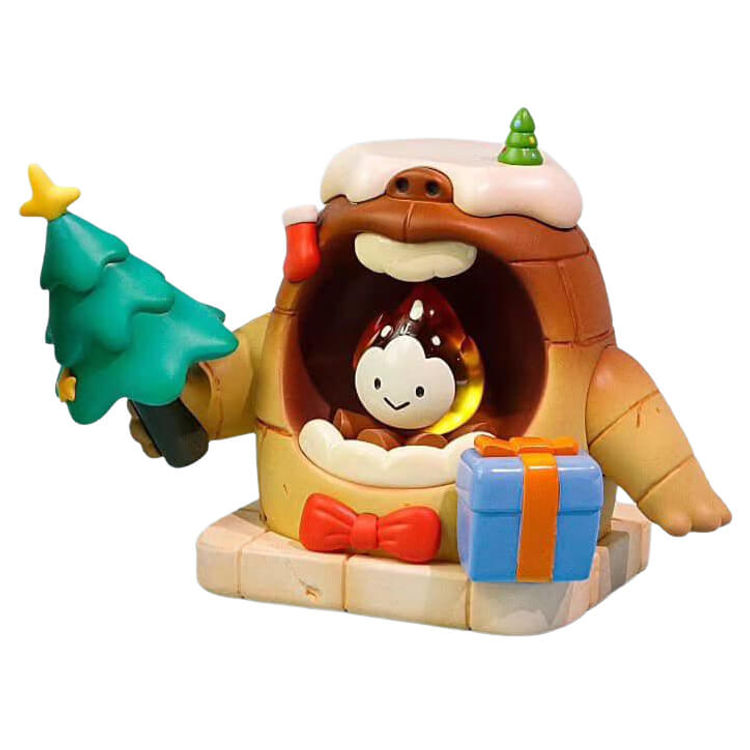 P-Pet Xeno Mallow Christmas Party by Mupa Toy