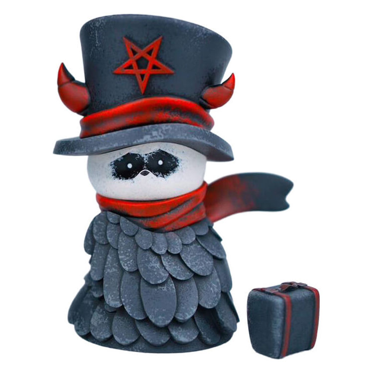 P-Pet Xeno Messenger Form by Zintears