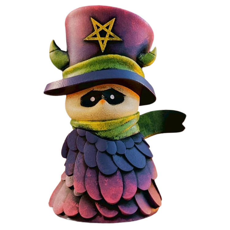 P-Pet Xeno Messenger Joker by Zintears