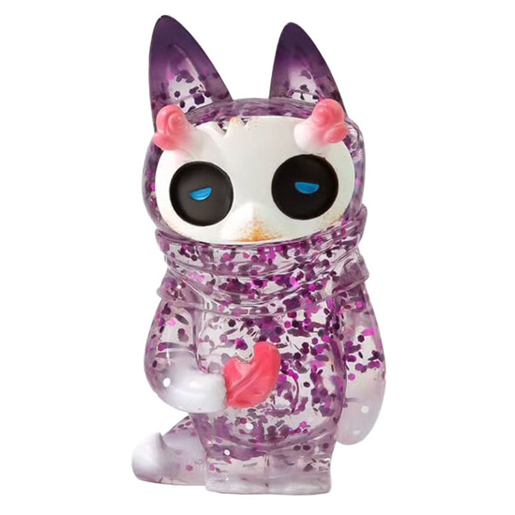 P-Pet Xeno Mini Muffin Purple by MADKIDs Home Studio