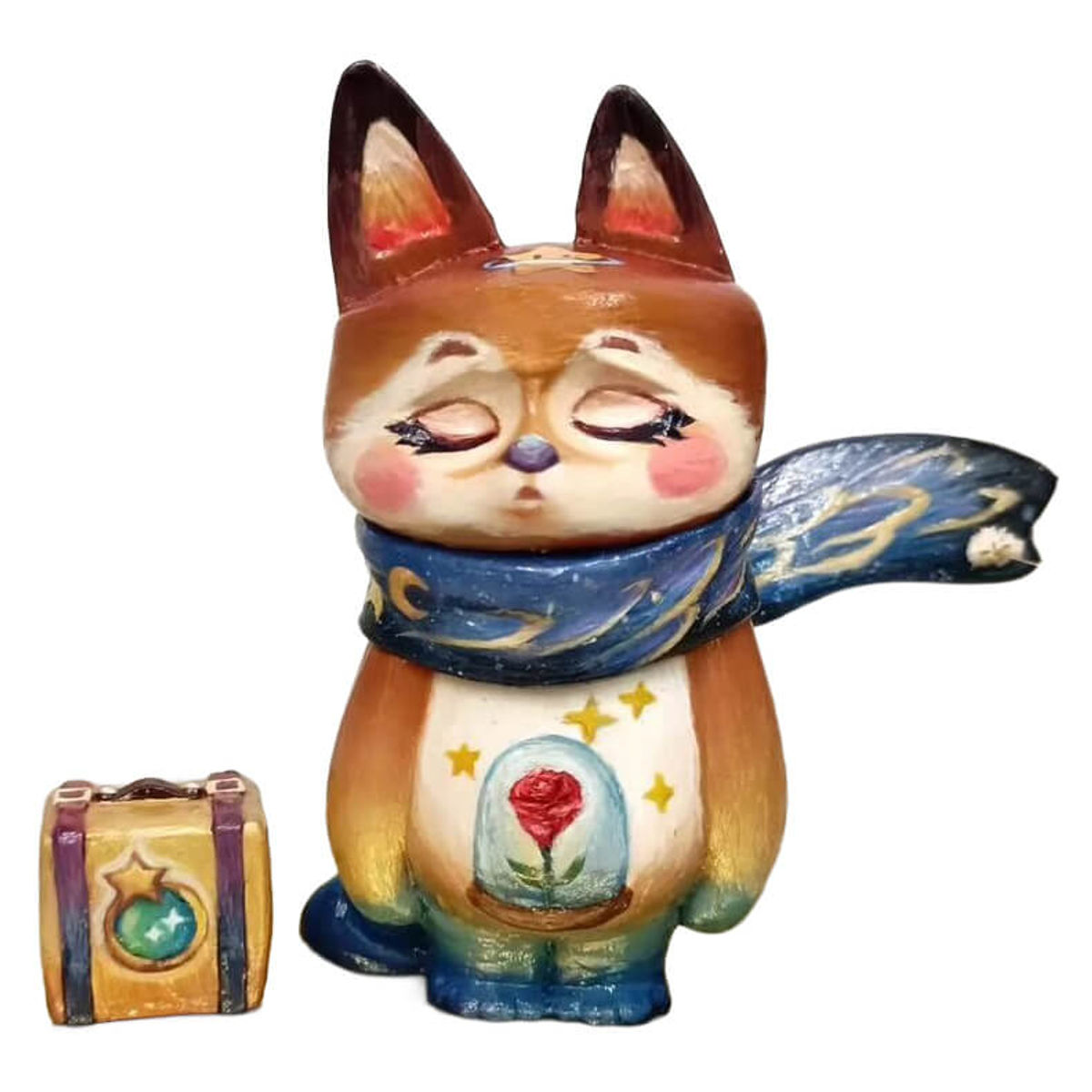 P-Pet Xeno Miracle Fox