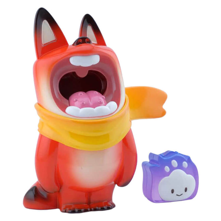 P-Pet Xeno Mupa Red by Mupa Toy