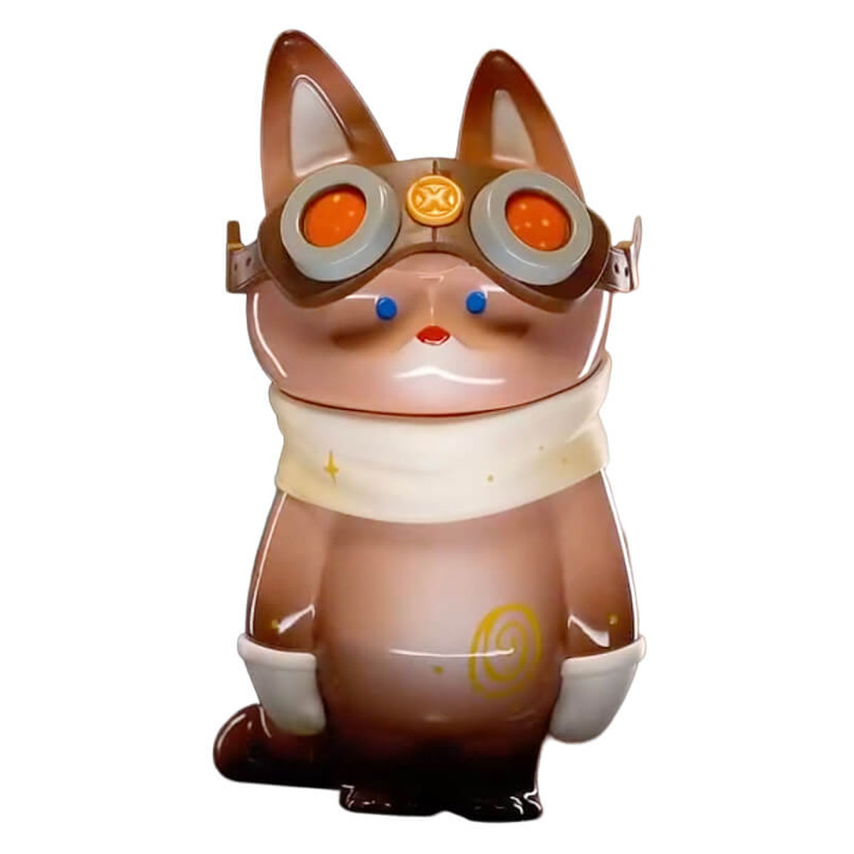 P-Pet Xeno Pilot Dreams of the Past (Brown)