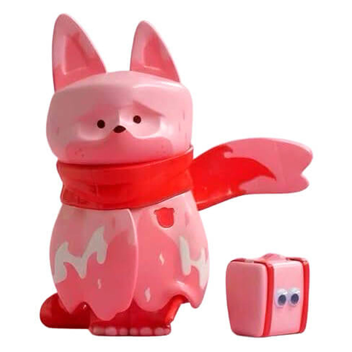 P-Pet Xeno Pink Fire