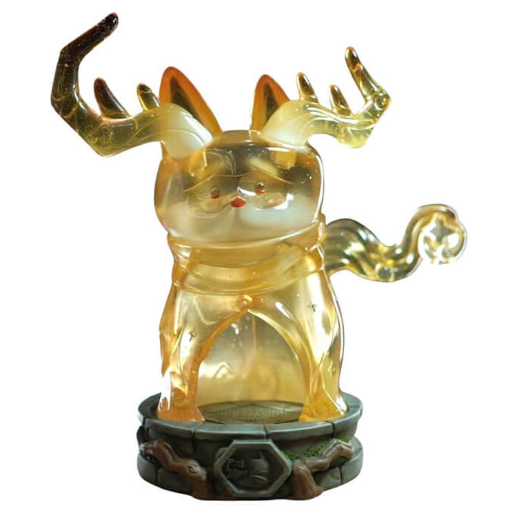 P-Pet Xeno Protector Golden by PF Toys (Fei PI)