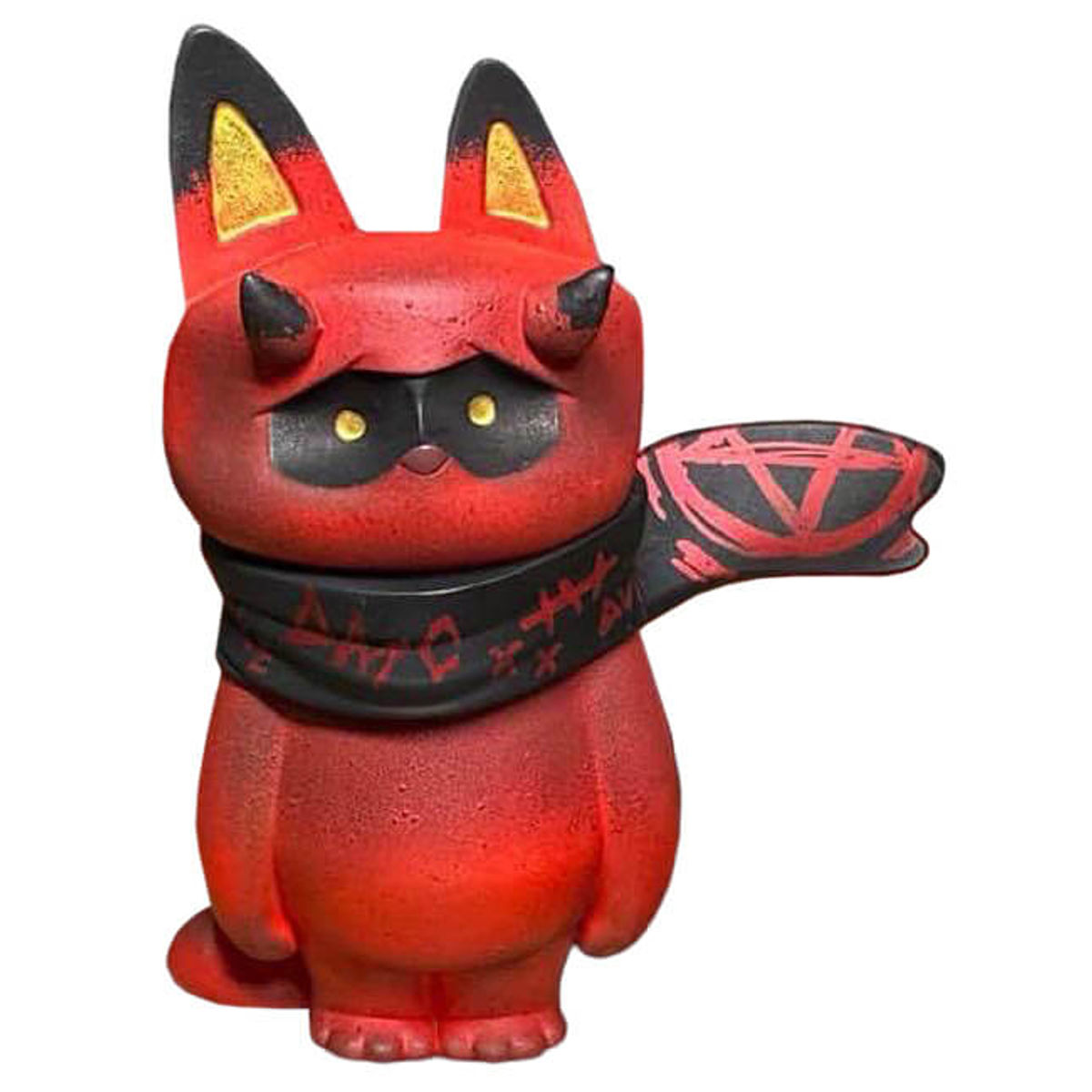 P-Pet Xeno Red Devil